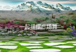 一起摇摆广场舞