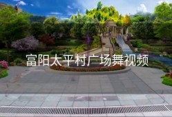 富阳太平村广场舞视频