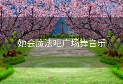她会魔法吧广场舞音乐