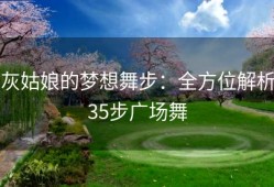 灰姑娘的梦想舞步：全方位解析35步广场舞