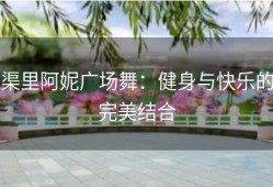 渠里阿妮广场舞：健身与快乐的完美结合