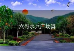 六哥水兵广场舞