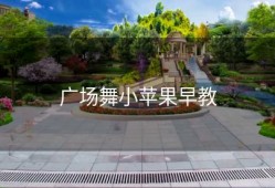 广场舞小苹果早教