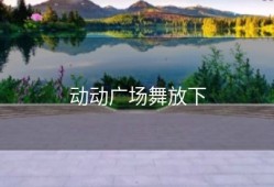 动动广场舞放下