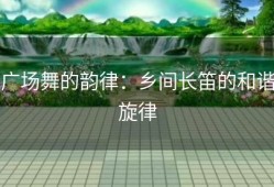 广场舞的韵律：乡间长笛的和谐旋律