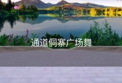 通道侗寨广场舞