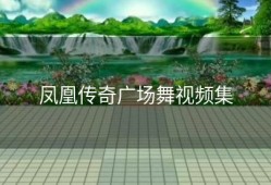 凤凰传奇广场舞视频集