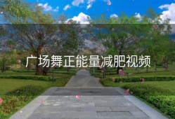 广场舞正能量减肥视频