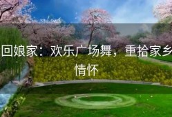 回娘家：欢乐广场舞，重拾家乡情怀