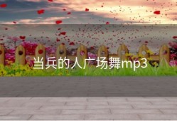 当兵的人广场舞mp3