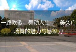 一路欢歌，舞动人生——美久广场舞的魅力与感染力
