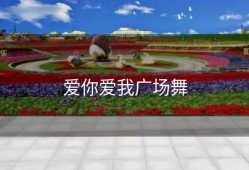 爱你爱我广场舞