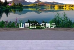 山里红广场舞是