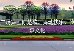 广场舞画你楚歌：舞动快乐，传承文化