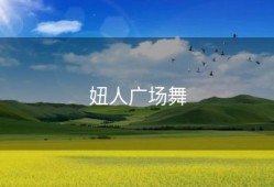 妞人广场舞