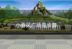 小春风广场鬼步舞