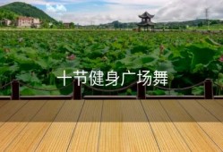十节健身广场舞