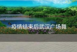 疫情结束后武汉广场舞