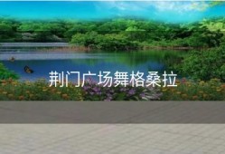 荆门广场舞格桑拉