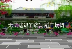 无法逃避的痛舞蹈广场舞