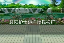 襄阳护士跳广场舞被打