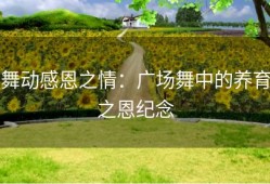 舞动感恩之情：广场舞中的养育之恩纪念
