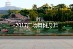 2017广场舞健身舞