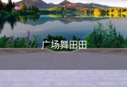 广场舞田田