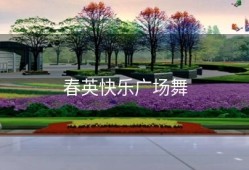 春英快乐广场舞