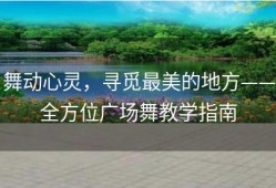 舞动心灵，寻觅最美的地方——全方位广场舞教学指南