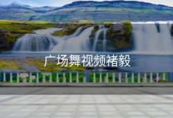 广场舞视频褚毅