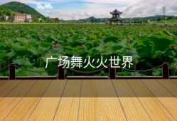 广场舞火火世界
