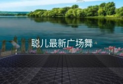 聪儿最新广场舞