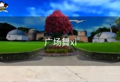 广场舞xi