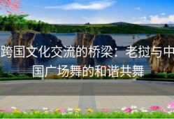 跨国文化交流的桥梁：老挝与中国广场舞的和谐共舞