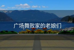 广场舞败家的老娘们