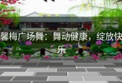 馨梅广场舞：舞动健康，绽放快乐