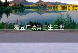糖豆广场舞三生三世