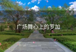 广场舞心上的罗加