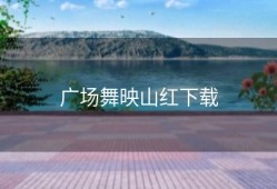 广场舞映山红下载