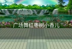 广场舞红枣树小香儿