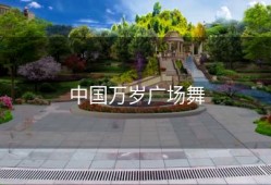 中国万岁广场舞