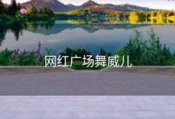 网红广场舞威儿