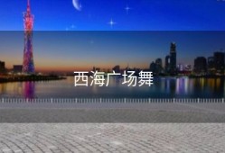 西海广场舞