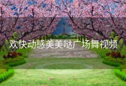 欢快动感美美哒广场舞视频