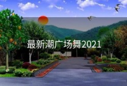 最新潮广场舞2021
