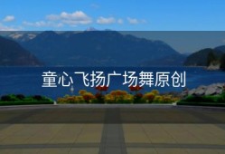童心飞扬广场舞原创