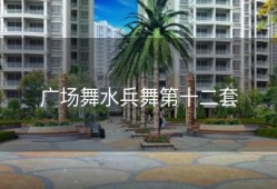 广场舞水兵舞第十二套