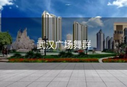 武汉广场舞群