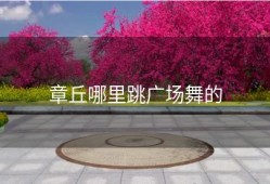 章丘哪里跳广场舞的